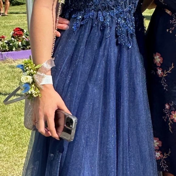 Graduation or Prom Dress - Picture 3 of 3